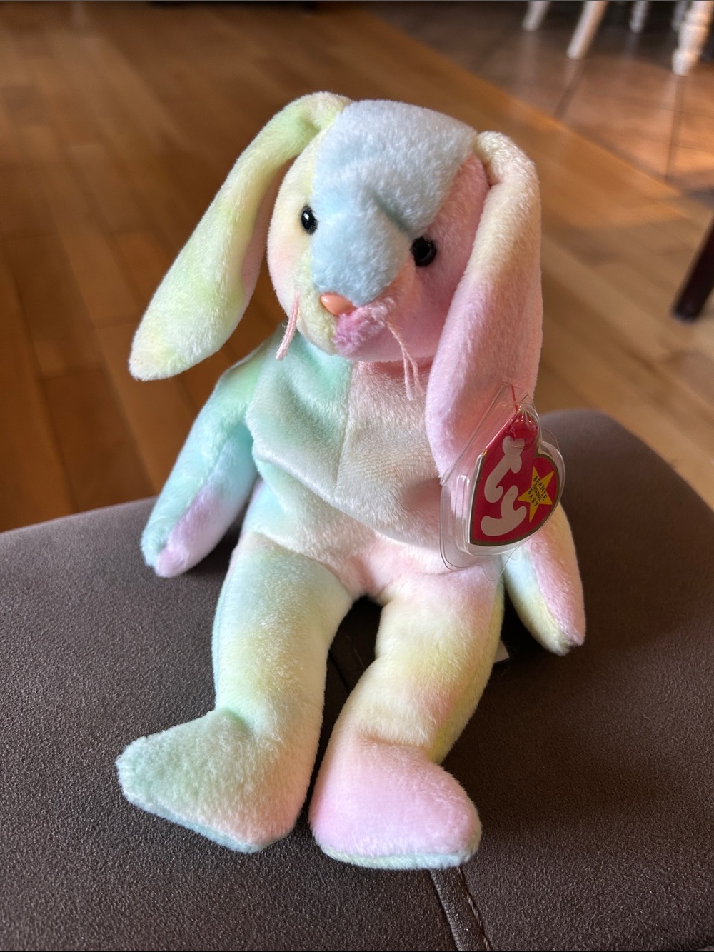 Ty Beanie Baby Hippie